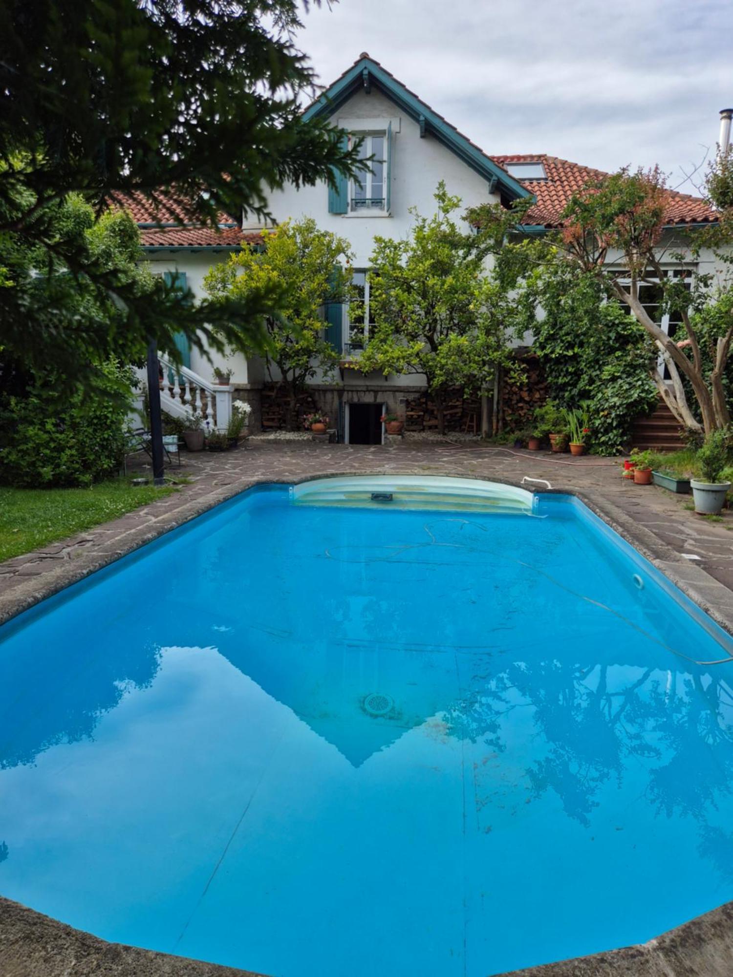 Apartment 55 M2, Sunny Garden & Pool In Villa 1905 Хендае Екстериор снимка