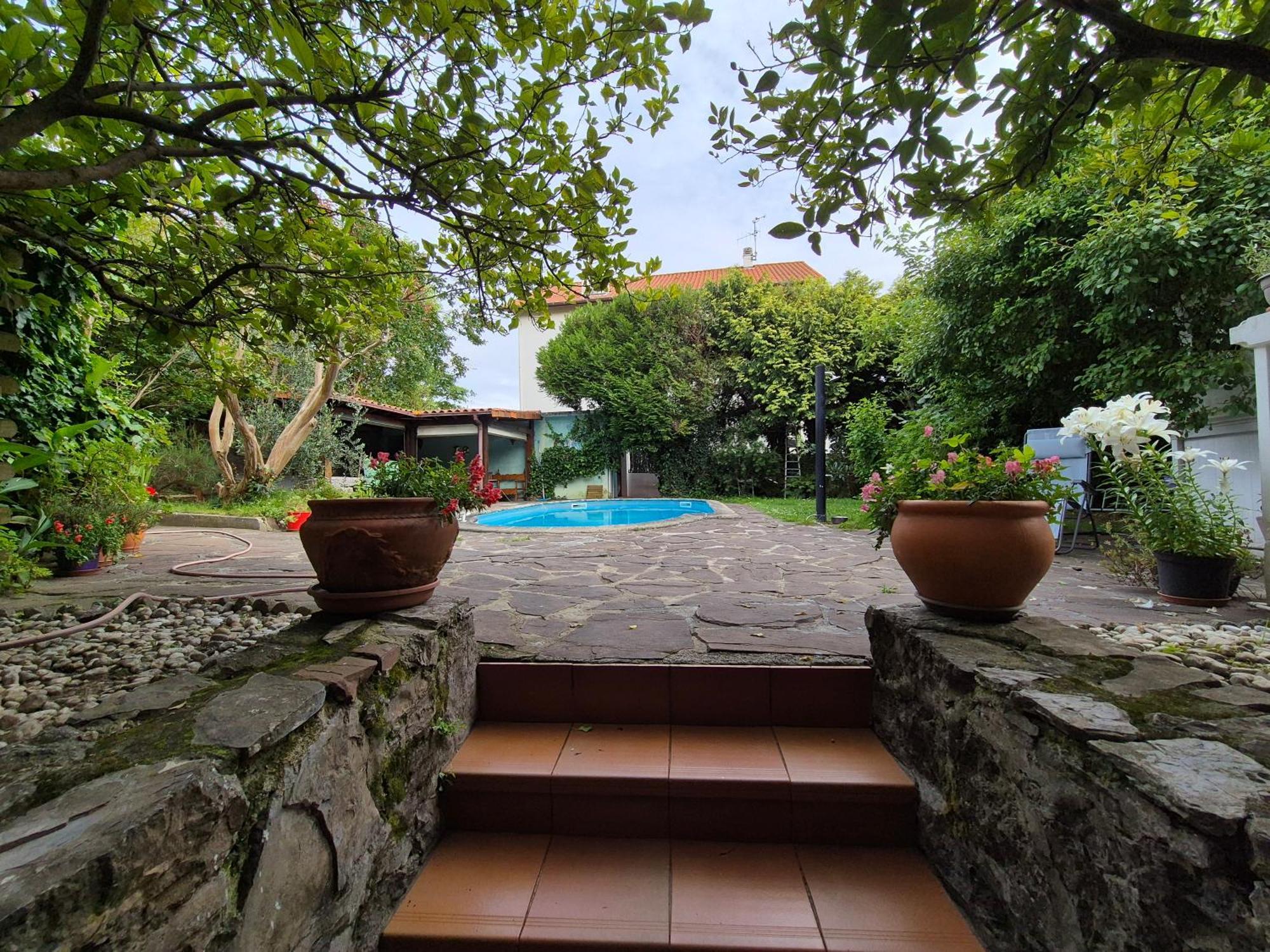 Apartment 55 M2, Sunny Garden & Pool In Villa 1905 Хендае Екстериор снимка